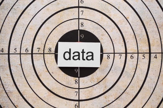 Data target