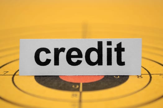 Credit target