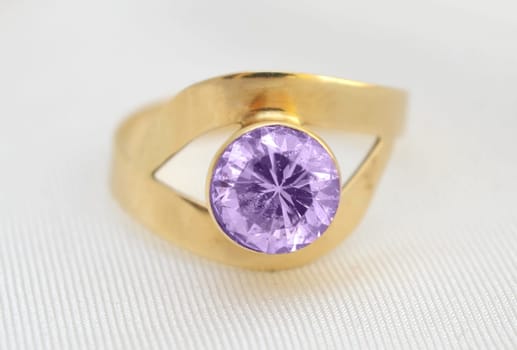 Ring close up