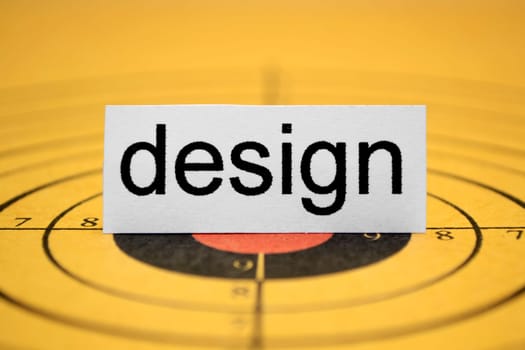 Design target