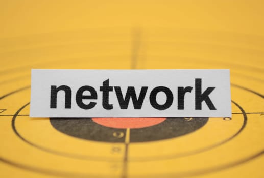 Network target