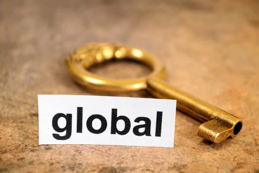 Global and key concept