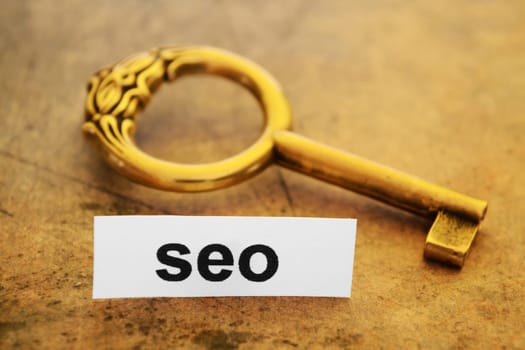 Seo concept