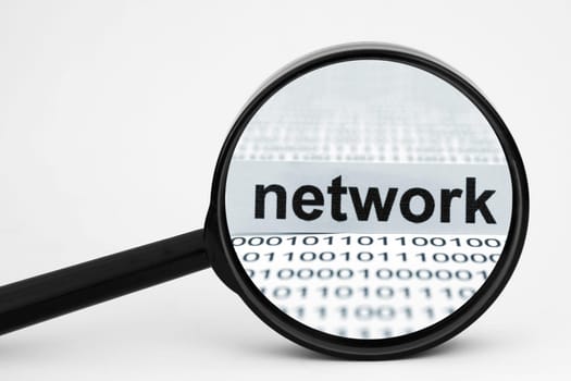 Network search
