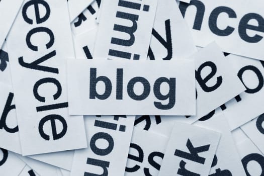 BLog concept
