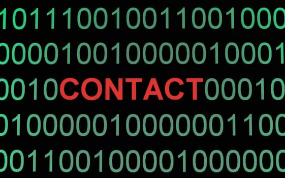 Online contact