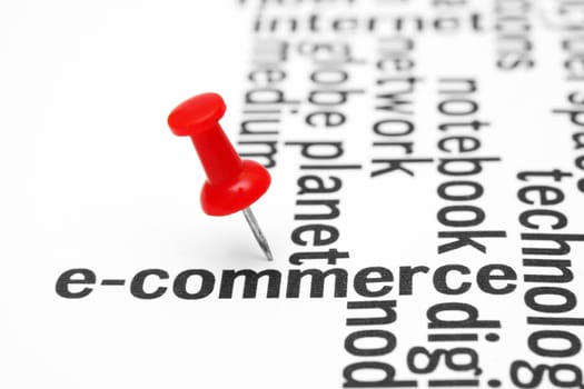 E- commerce