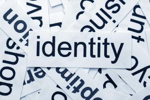 Identity concept