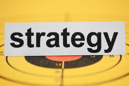 Strategy target