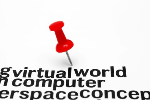 Virtual word