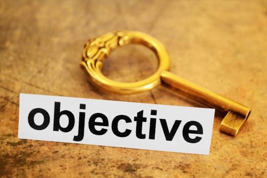 Objective concept