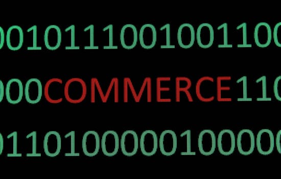 E- commerce