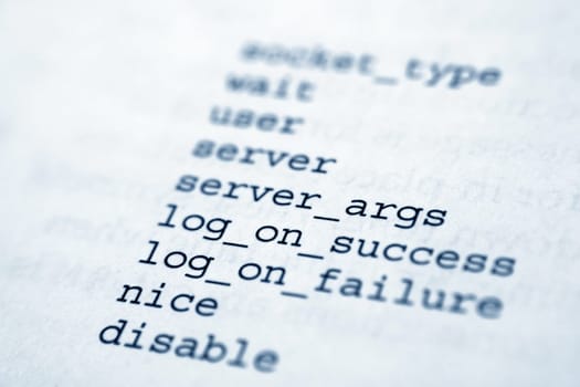 Programing