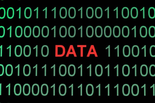 Data concept