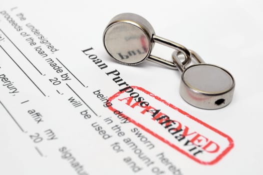 Loan form