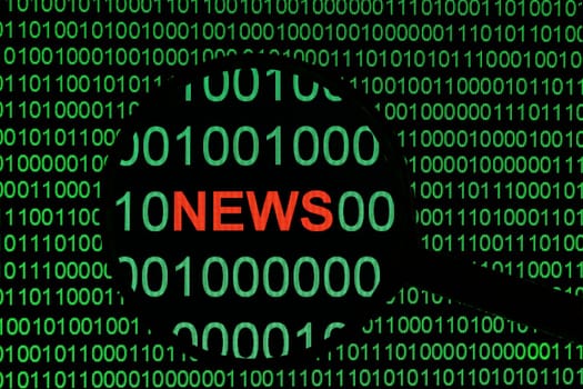 Web news