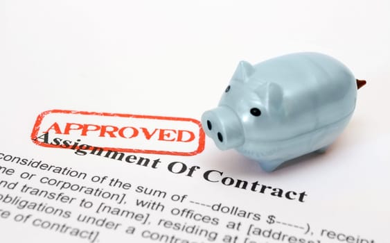 Assignment of contract