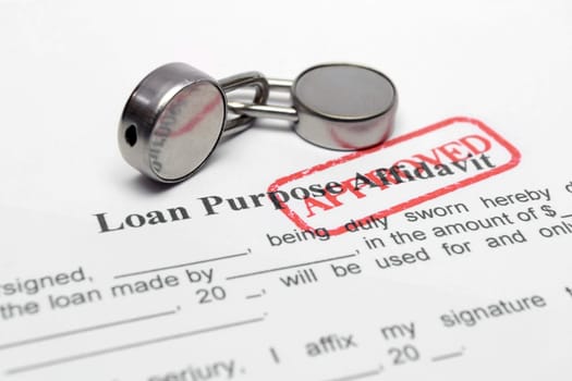 Loan form