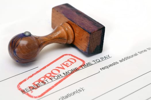 Pay form