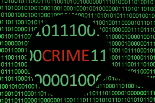 Web crime