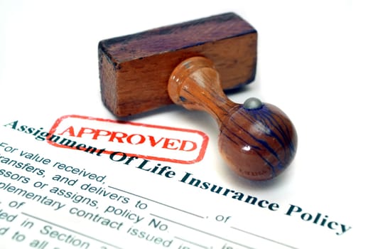 Life insurance policy