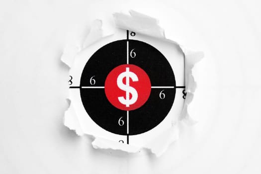 Dollar target