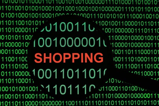 Web shopping