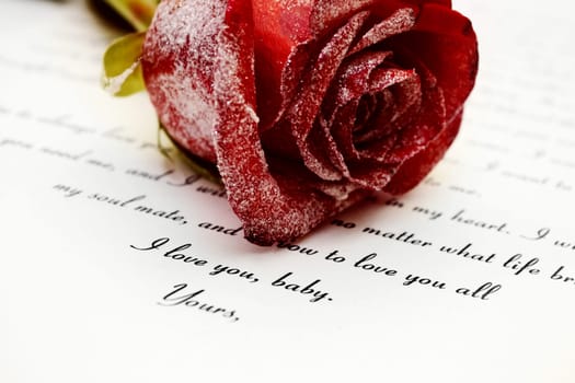 Love letter
