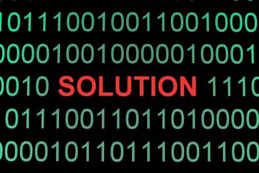 Solution