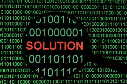 Solution