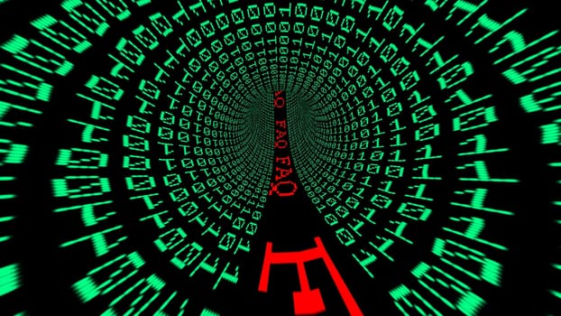FAQ data tunnel