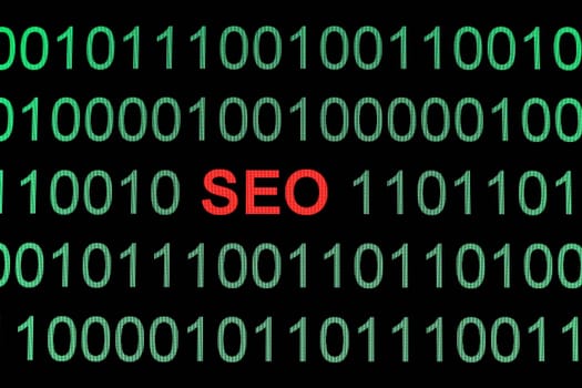 Seo on binary data