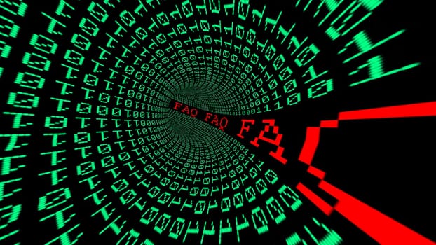FAQ data tunnel
