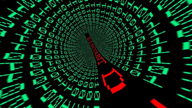 Discount data tunnel