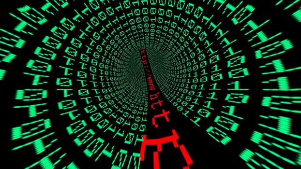 http www data tunnel