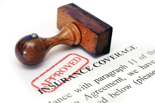 Insurance coverage
