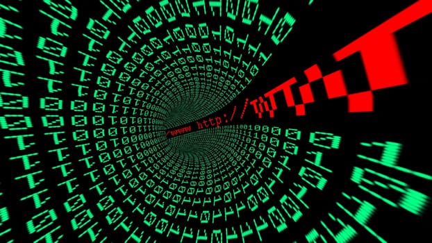 http www data tunnel
