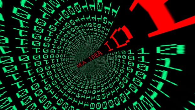 Idea data tunnel