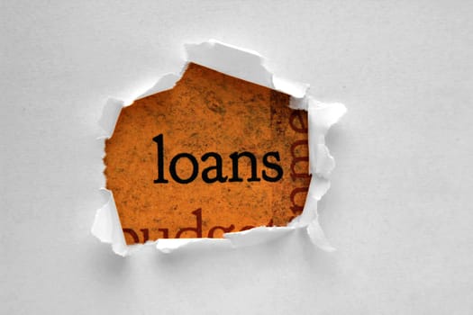 Loan concept