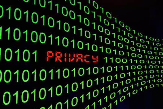 Privacy cocnept