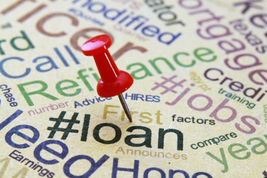 Loan concept