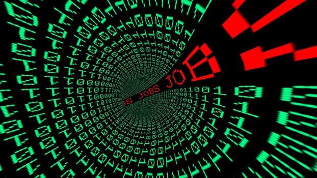 Jobs data tunnel