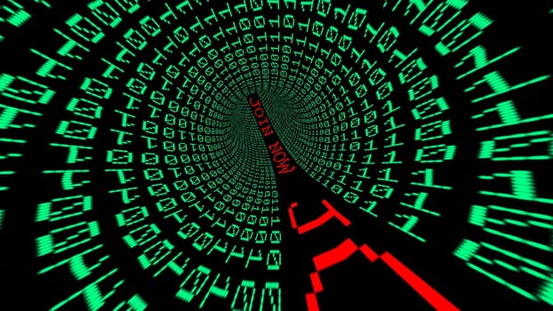 Join now data tunnel