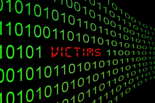 Web victims