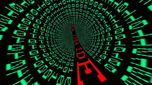 Idea data tunnel