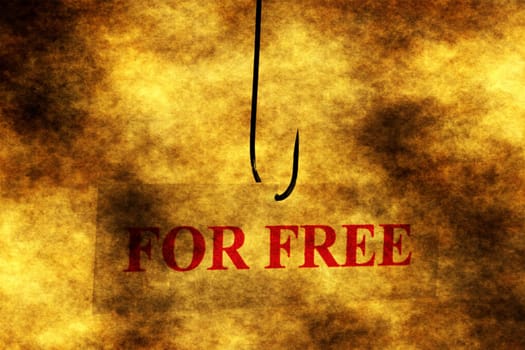 For free bait concept