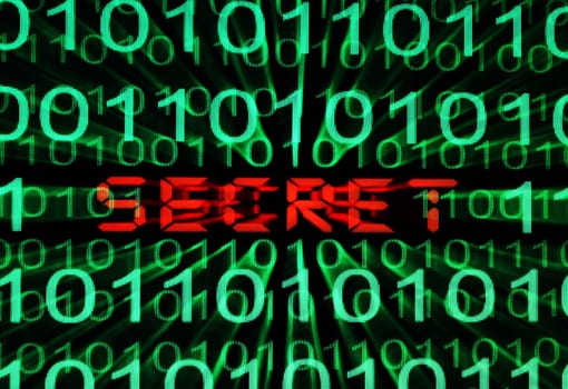 Secret concept
