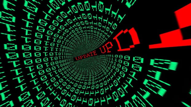Update data tunnel