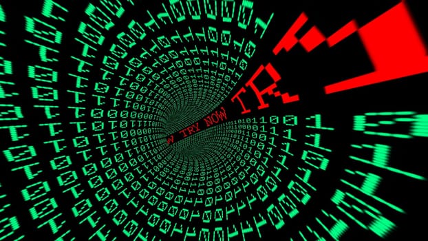 Try now data tunnel