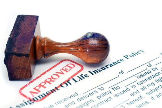 Life insurance policy